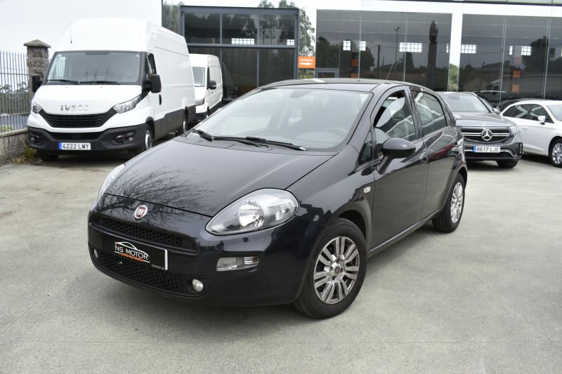 FIAT PUNTO 1.3 MULTIJET 75CV