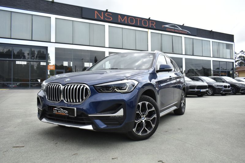 BMW X1  XDRIVE 18DA 150CV XLINE