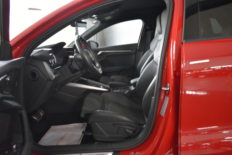 AUDI A3 SPORTBACK 35 TDI 2.0 150CV STRONIC SLINE AUDI A3 SPORTBACK 35 TDI 2.0 150CV STRONIC SLINE