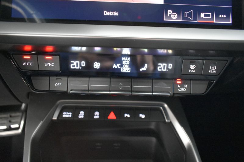 AUDI A3 SPORTBACK 35 TDI 2.0 150CV STRONIC SLINE AUDI A3 SPORTBACK 35 TDI 2.0 150CV STRONIC SLINE