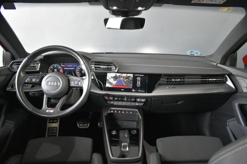 AUDI A3 SPORTBACK 35 TDI 2.0 150CV STRONIC SLINE AUDI A3 SPORTBACK 35 TDI 2.0 150CV STRONIC SLINE