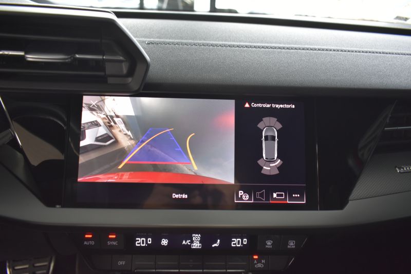 AUDI A3 SPORTBACK 35 TDI 2.0 150CV STRONIC SLINE AUDI A3 SPORTBACK 35 TDI 2.0 150CV STRONIC SLINE