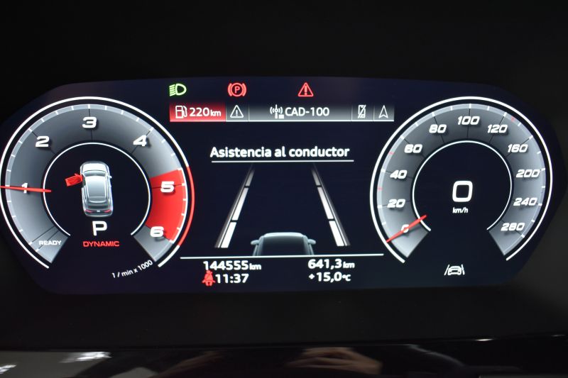 AUDI A3 SPORTBACK 35 TDI 2.0 150CV STRONIC SLINE AUDI A3 SPORTBACK 35 TDI 2.0 150CV STRONIC SLINE