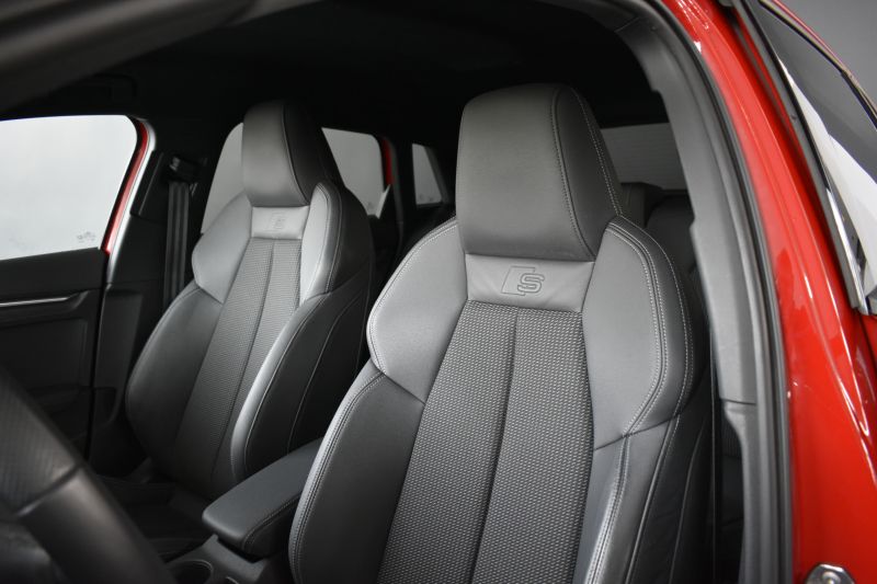 AUDI A3 SPORTBACK 35 TDI 2.0 150CV STRONIC SLINE AUDI A3 SPORTBACK 35 TDI 2.0 150CV STRONIC SLINE