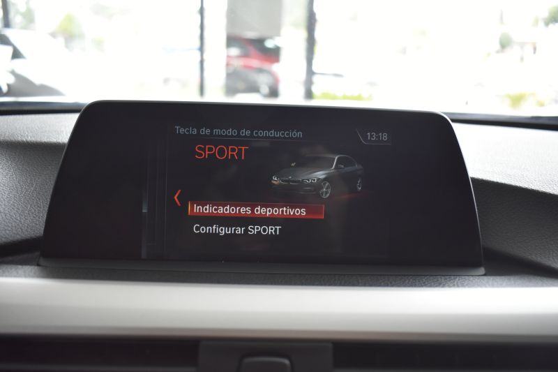 BMW SERIE 3 F30 318D AUTOMATICO 150CV