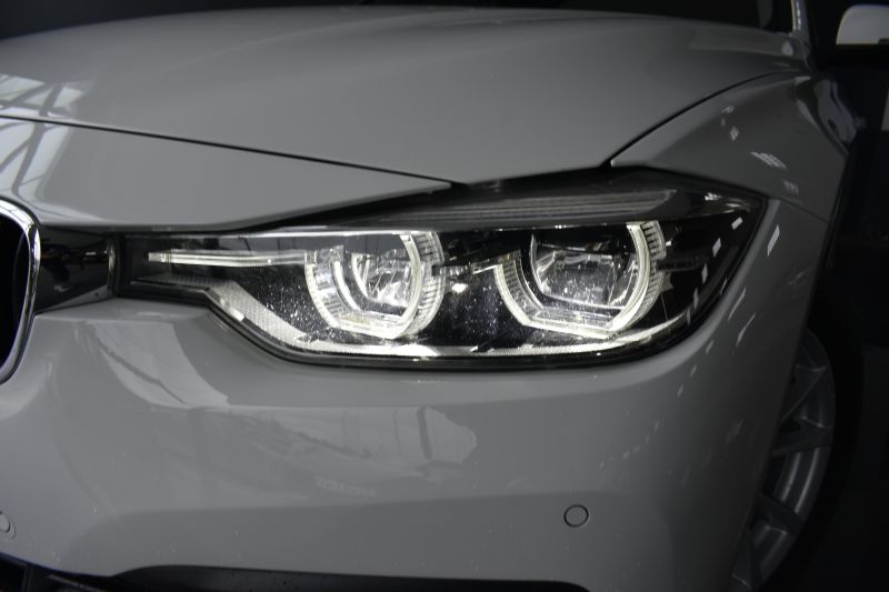 BMW SERIE 3 F30 318D AUTOMATICO 150CV