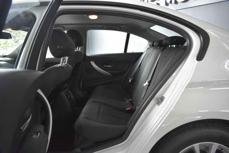 BMW SERIE 3 F30 318D AUTOMATICO 150CV