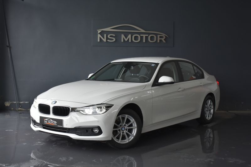 BMW SERIE 3 F30 318D AUTOMATICO 150CV