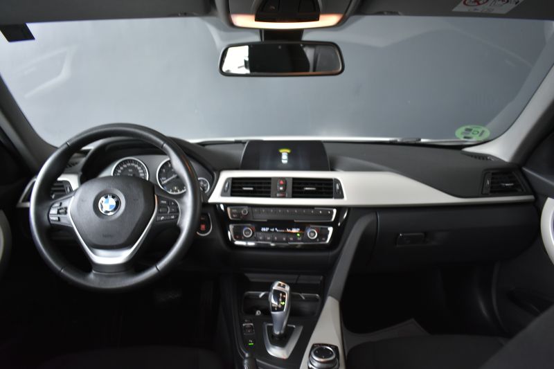 BMW SERIE 3 F30 318D AUTOMATICO 150CV