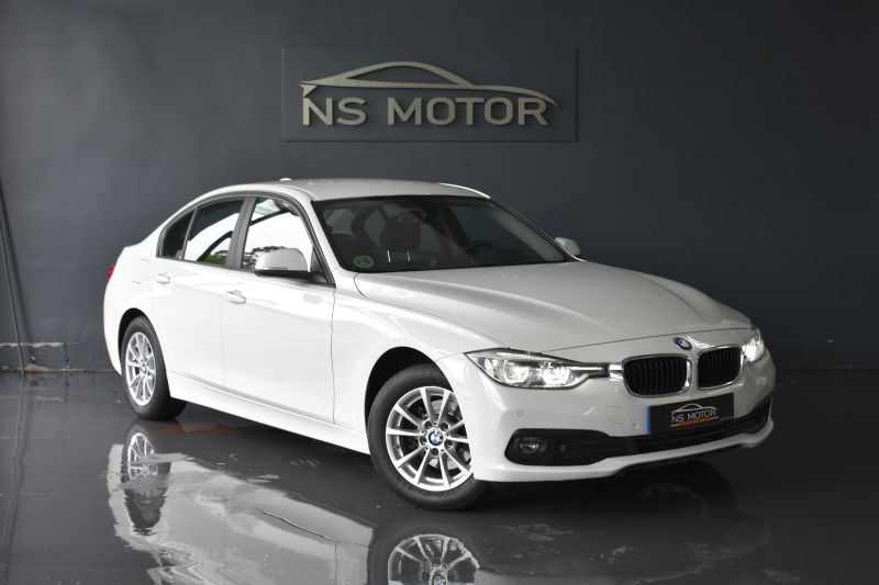 BMW SERIE 3 F30 318D AUTOMATICO 150CV