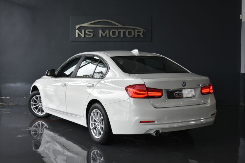 BMW SERIE 3 F30 318D AUTOMATICO 150CV