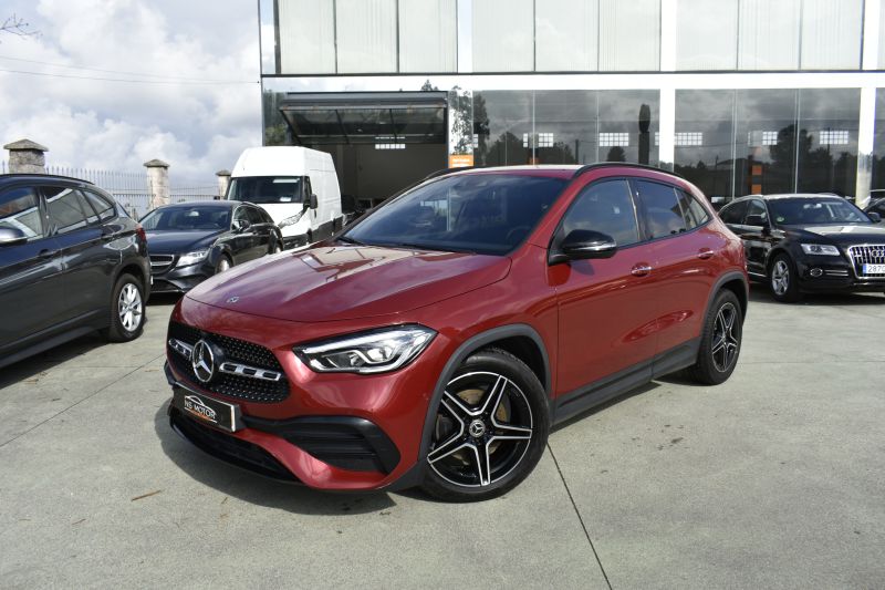 MERCEDES-BENZ GLA GLA 200 D AMG 150CV AT8 