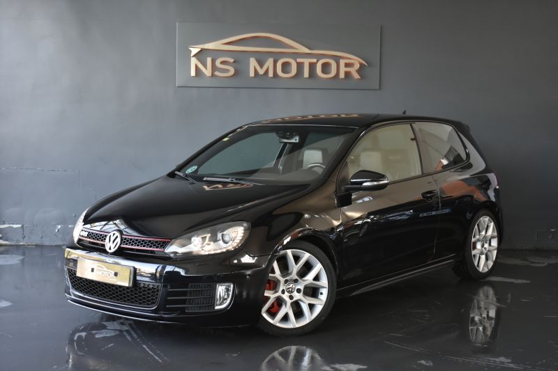 VOLKSWAGEN GOLF VI 2.0 TSI 210CV DSG 