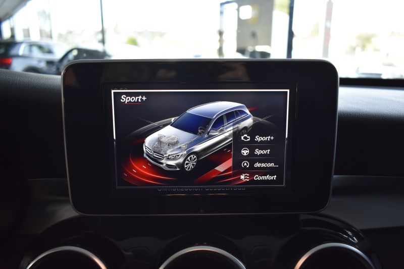 MERCEDES-BENZ CLASE C ESTATE 200D 2.2 136CV BUSINESS MERCEDES-BENZ CLASE C ESTATE 200D 2.2 136CV BUSINESS