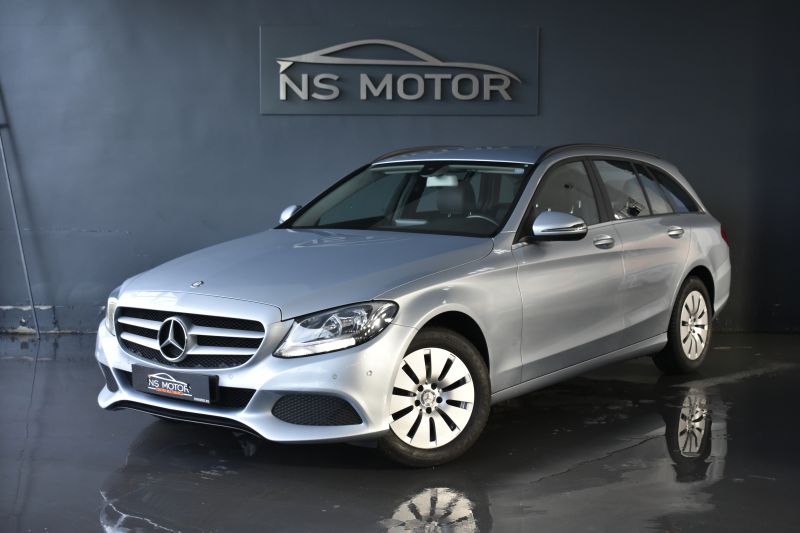 MERCEDES-BENZ CLASE C ESTATE 200D 2.2 136CV BUSINESS MERCEDES-BENZ CLASE C ESTATE 200D 2.2 136CV BUSINESS