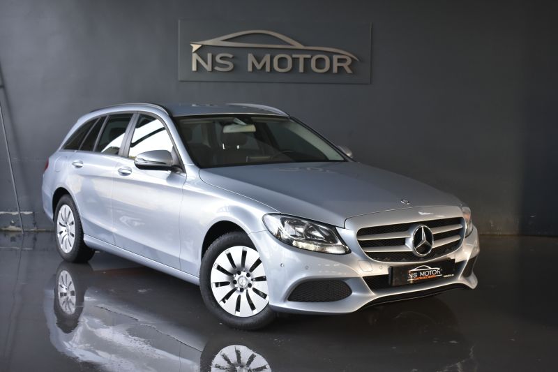 MERCEDES-BENZ CLASE C ESTATE 200D 2.2 136CV BUSINESS MERCEDES-BENZ CLASE C ESTATE 200D 2.2 136CV BUSINESS