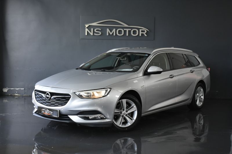 OPEL INSIGNIA ST 2.0 CDTI 170CV AUTO.
