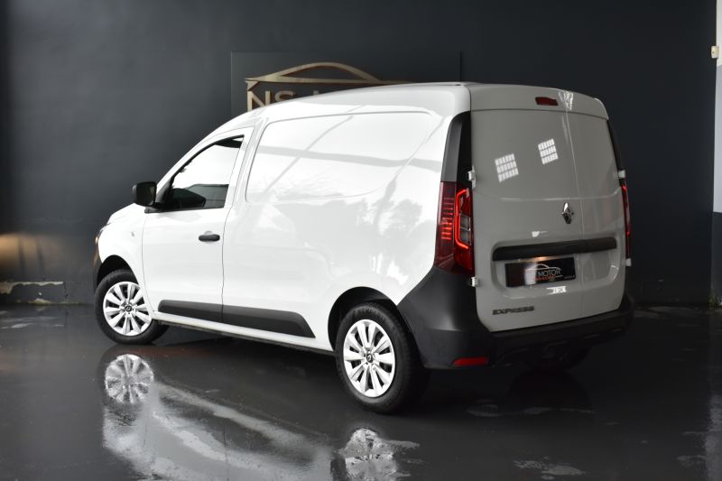 RENAULT EXPRESS VAN DIESEL 1.5 BLUE DCI 95CV CONFORT
