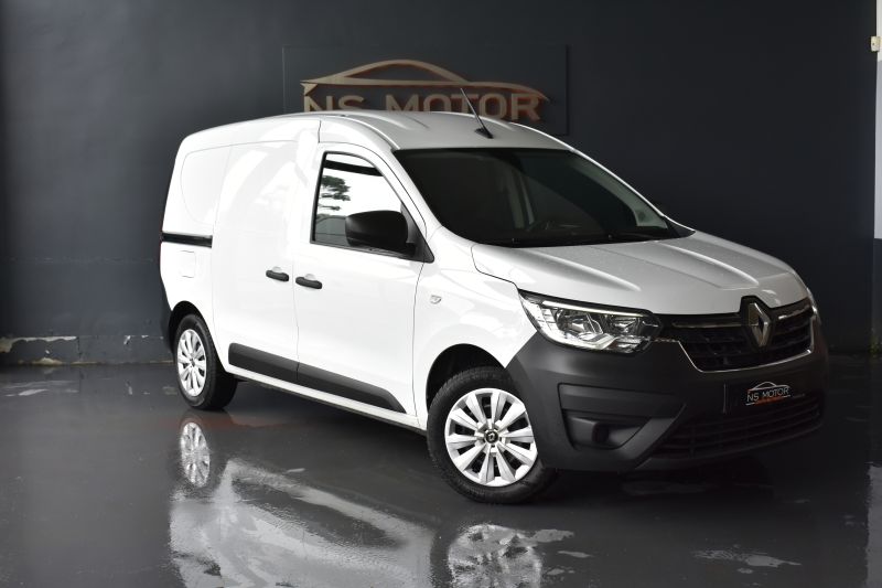 RENAULT EXPRESS VAN DIESEL 1.5 BLUE DCI 95CV CONFORT