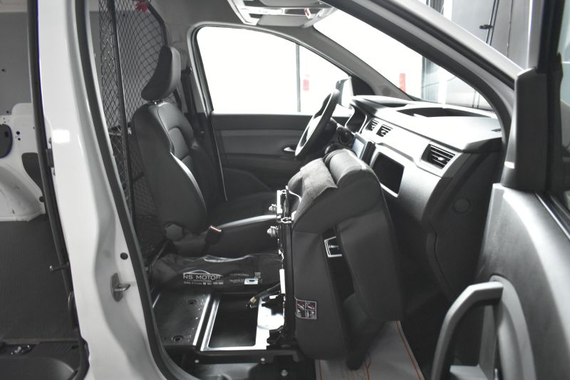 RENAULT EXPRESS VAN DIESEL 1.5 BLUE DCI 95CV CONFORT