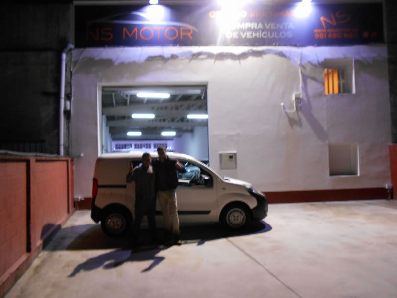 PEUGEOT BIPPER COMBI 5 FULL