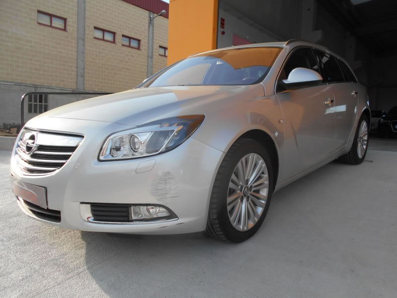OPEL INSIGNIA 2.0 CDTI 160 COSMO FULL