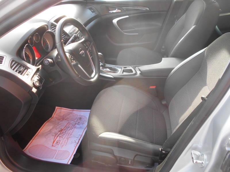 OPEL INSIGNIA 2.0 CDTI 160 COSMO FULL