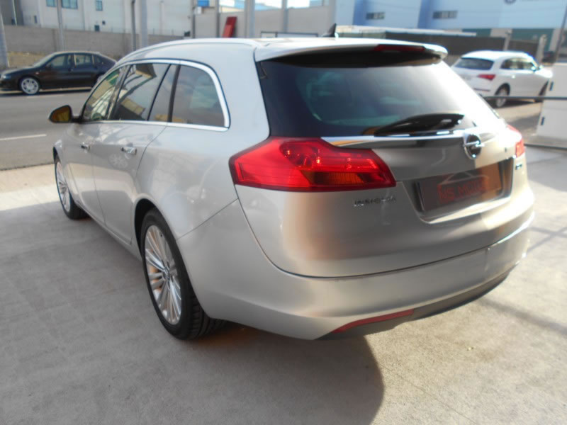 OPEL INSIGNIA 2.0 CDTI 160 COSMO FULL