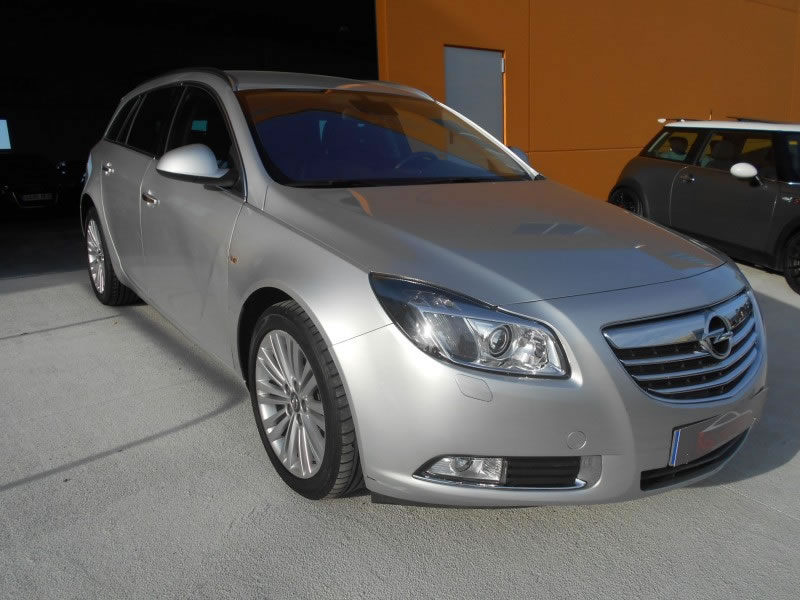 OPEL INSIGNIA 2.0 CDTI 160 COSMO FULL