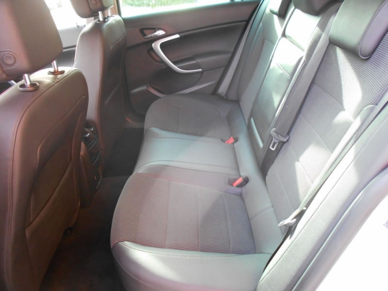 OPEL INSIGNIA 2.0 CDTI 160 COSMO FULL