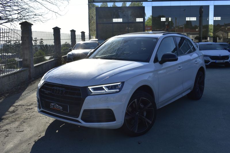 AUDI Q5 BLACK LINE 50 TDI 3.0 TDI 286CV QUATTRO 