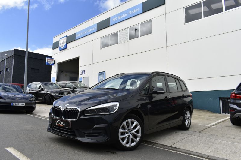 BMW SERIE 2 GRAND TOURER 218D 136CV AUT. 7 PLAZAS