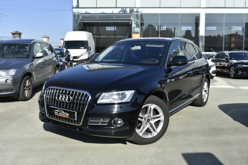 AUDI Q5 2016  2.0 TDI  150CV  