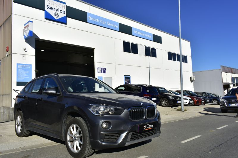 BMW X1 SDRIVE 18I GASOLINA 136CV 