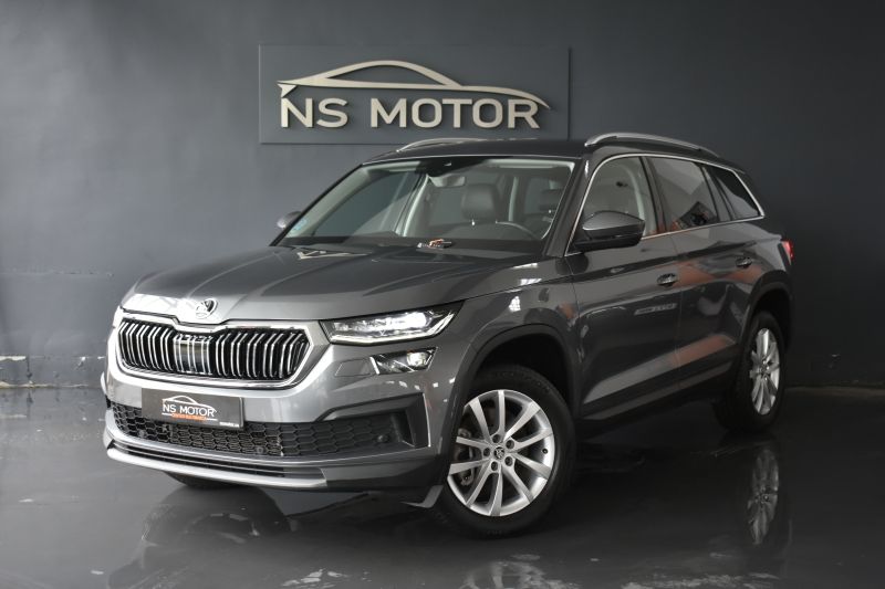 SKODA KODIAQ 2.0TDI  TECH STYLE 4X4 DSG 201CV