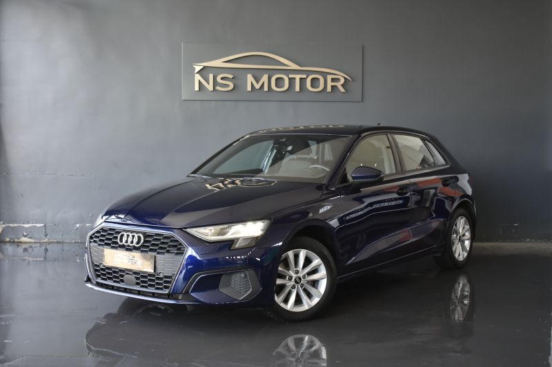 AUDI A3 SPORTBACK 2.0 TDI 150CV STRONIC 