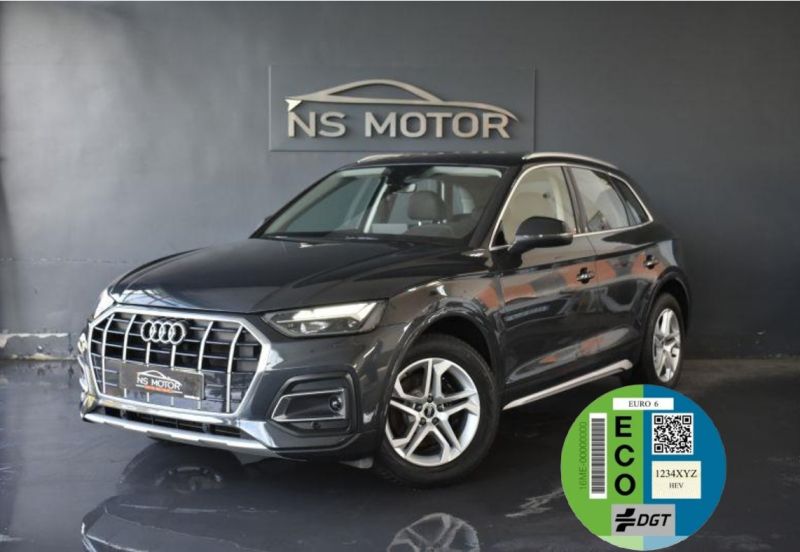 AUDI Q5 ADVANCED 35 TDI 2.0 TDI 165CV