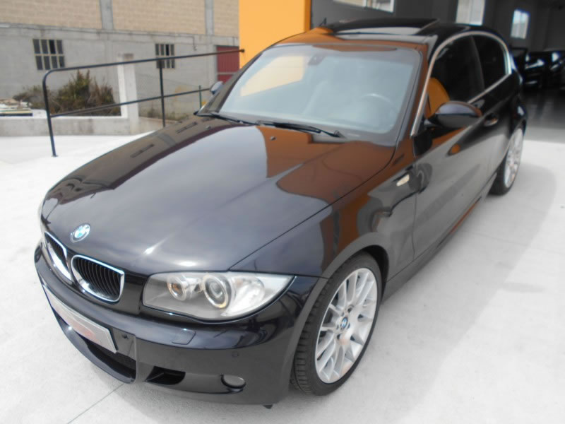 BMW SERIE 1 118D PACK M EDITION FULL