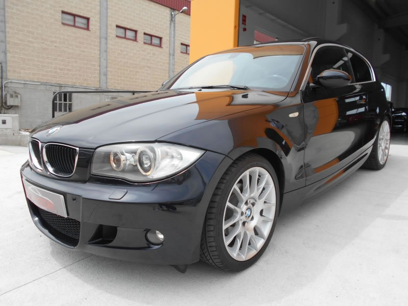 BMW SERIE 1 118D PACK M EDITION FULL
