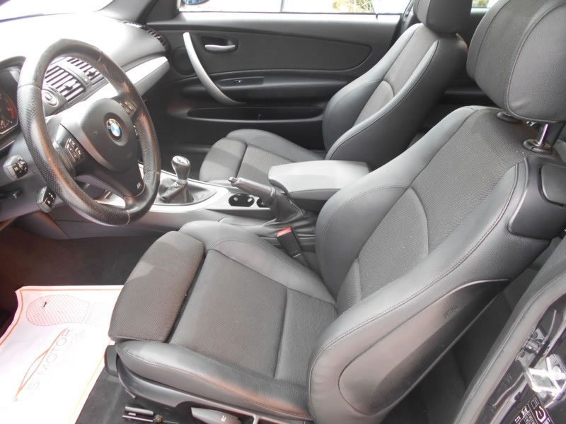 BMW SERIE 1 118D PACK M EDITION FULL