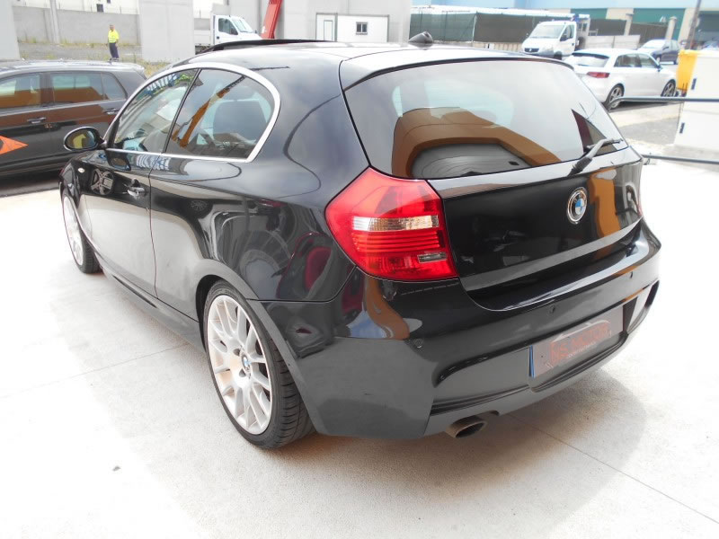 BMW SERIE 1 118D PACK M EDITION FULL