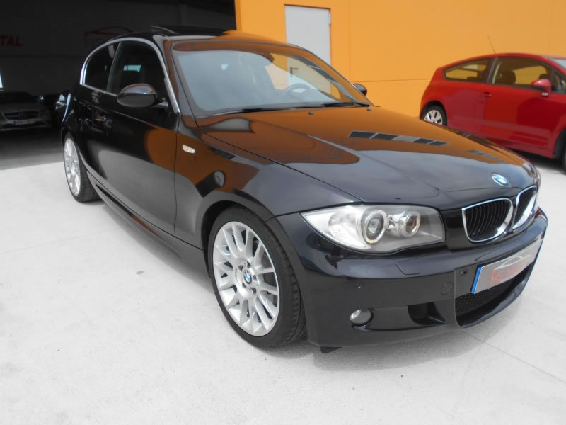 BMW SERIE 1 118D PACK M EDITION FULL