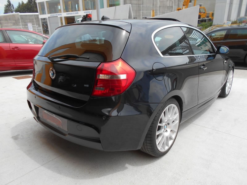 BMW SERIE 1 118D PACK M EDITION FULL