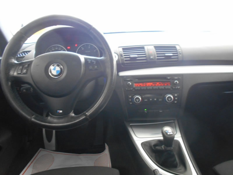 BMW SERIE 1 118D PACK M EDITION FULL