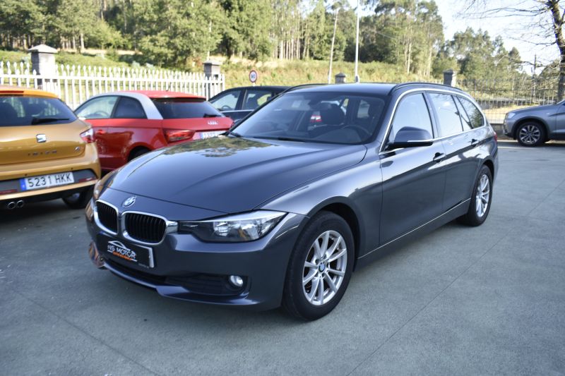BMW SERIE 3  TOURING 318D 143CV