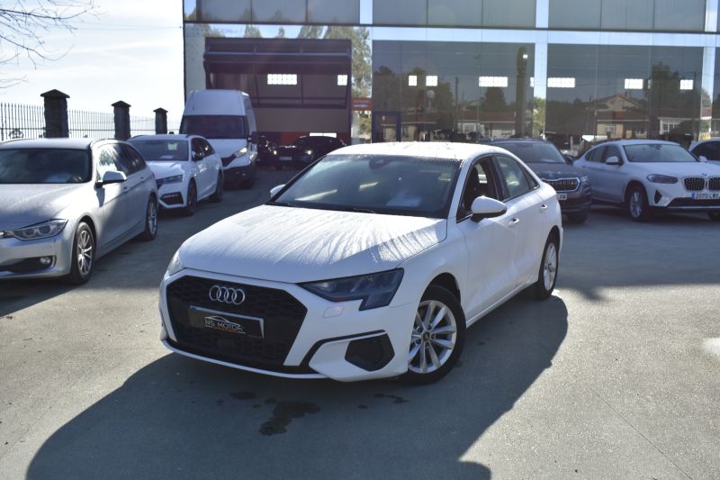 AUDI A3 SEDAN 30 TFSI 110 CV S TRONIC