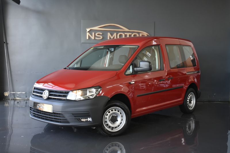 VOLKSWAGEN CADDY KOMBI 2.0 TDI 102CV