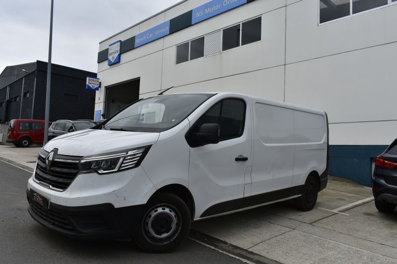 RENAULT TRAFIC  FURGON L2H1 BLUE DCI 130 CV CUA
