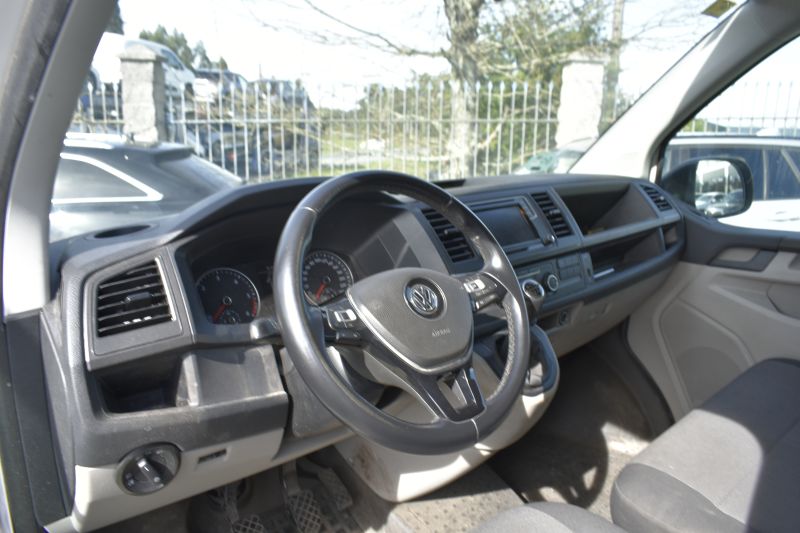 VOLKSWAGEN TRANSPORTER FURGON 2.0 TDI 102CV BMT
