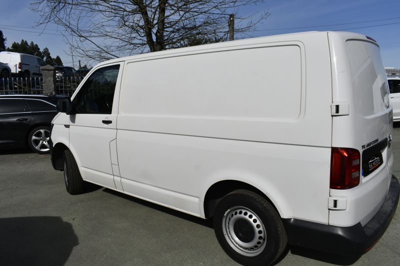 VOLKSWAGEN TRANSPORTER FURGON 2.0 TDI 102CV BMT